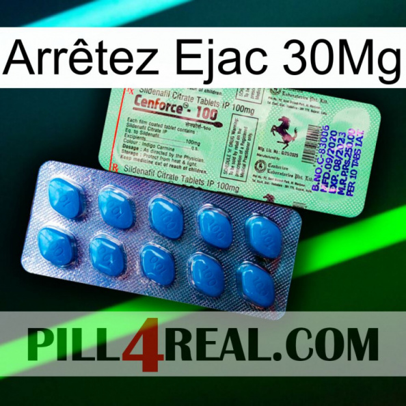Arrêtez Ejac 30Mg new02